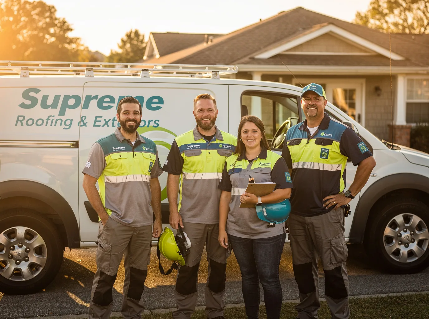 Roof Replacement company in Avella, PA
